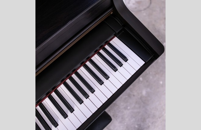 Roland HP103e Satin Rosewood Used Digital Piano Trade Price Bargain (SN:ZU74663) - Image 8